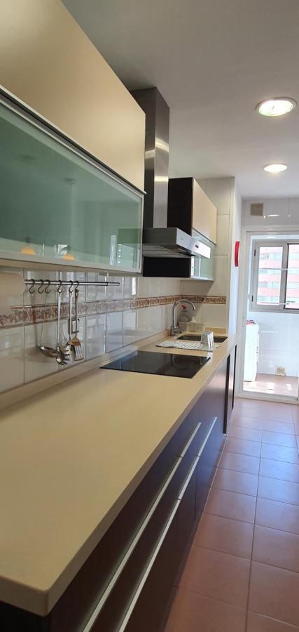 Gran Piso En Zona Comercial Malaga Zewnętrze zdjęcie