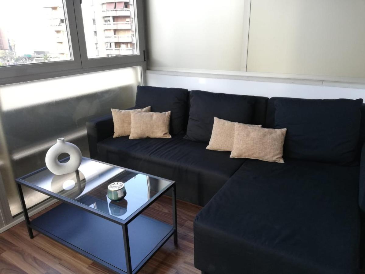 Gran Piso En Zona Comercial Malaga Zewnętrze zdjęcie