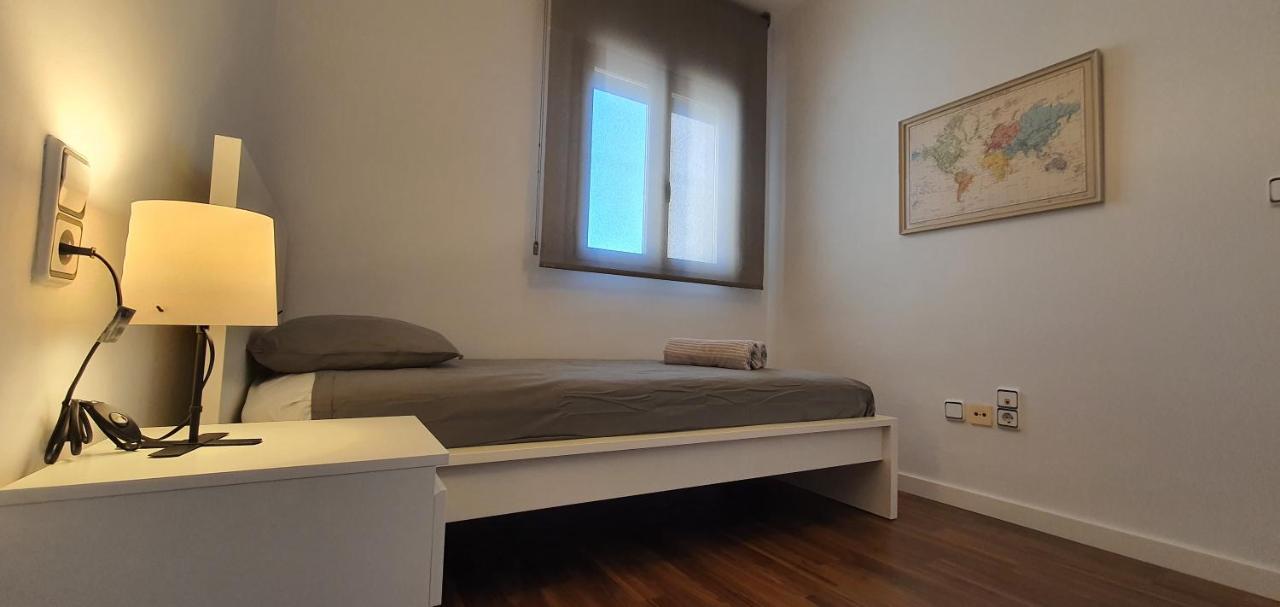 Gran Piso En Zona Comercial Malaga Zewnętrze zdjęcie
