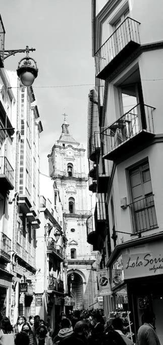Gran Piso En Zona Comercial Malaga Zewnętrze zdjęcie