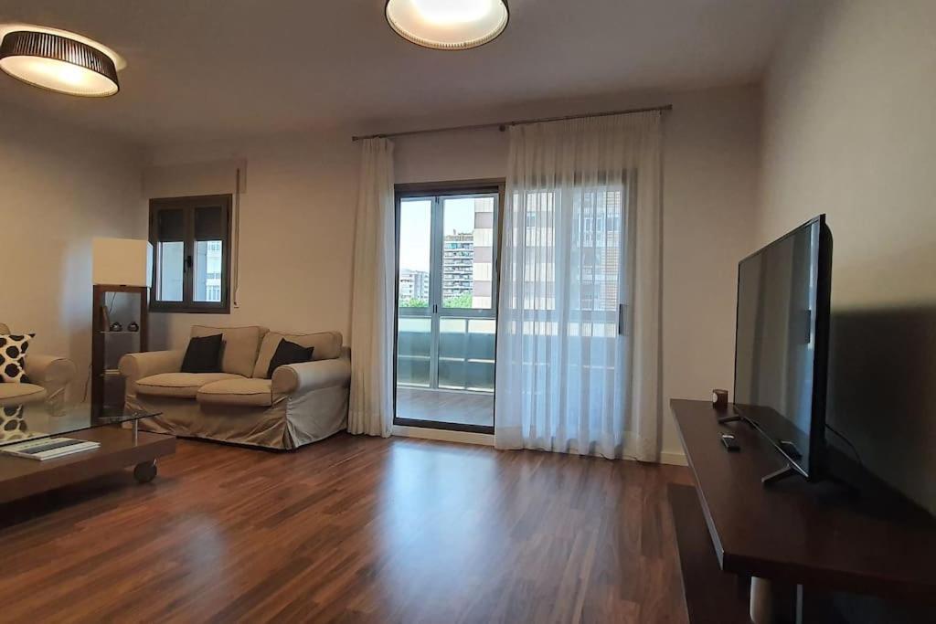 Gran Piso En Zona Comercial Malaga Zewnętrze zdjęcie