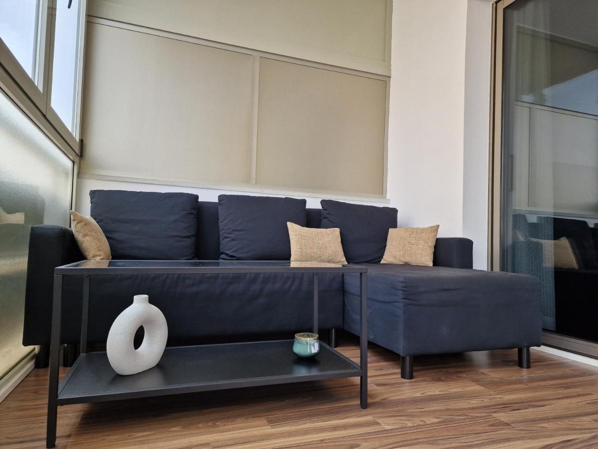 Gran Piso En Zona Comercial Malaga Zewnętrze zdjęcie
